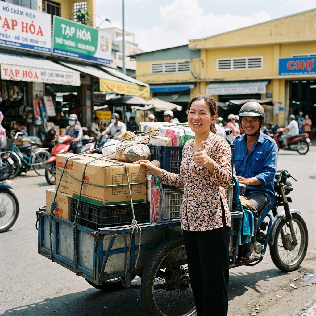 Sự hài lòng tuyệt đối của khách hàng